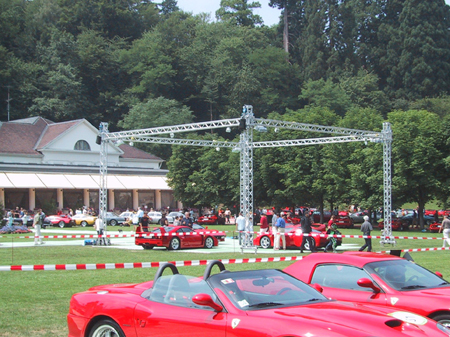 25 Jahre Ferrari Club Deutschland