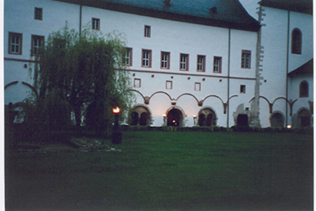 3i, Kloster Eberbach 2