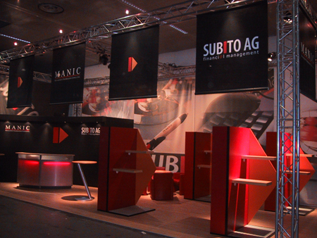 Cebit 2003, Hannover