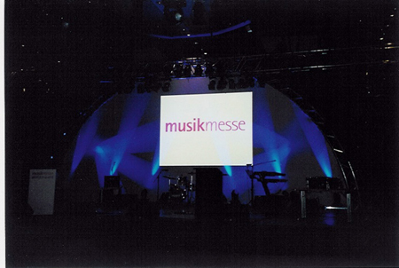 Musikmesse 2002, Ffm. 2